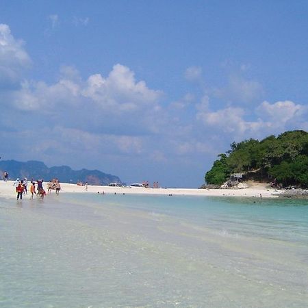 Amorn Mansion Ao Nang Eksteriør bilde